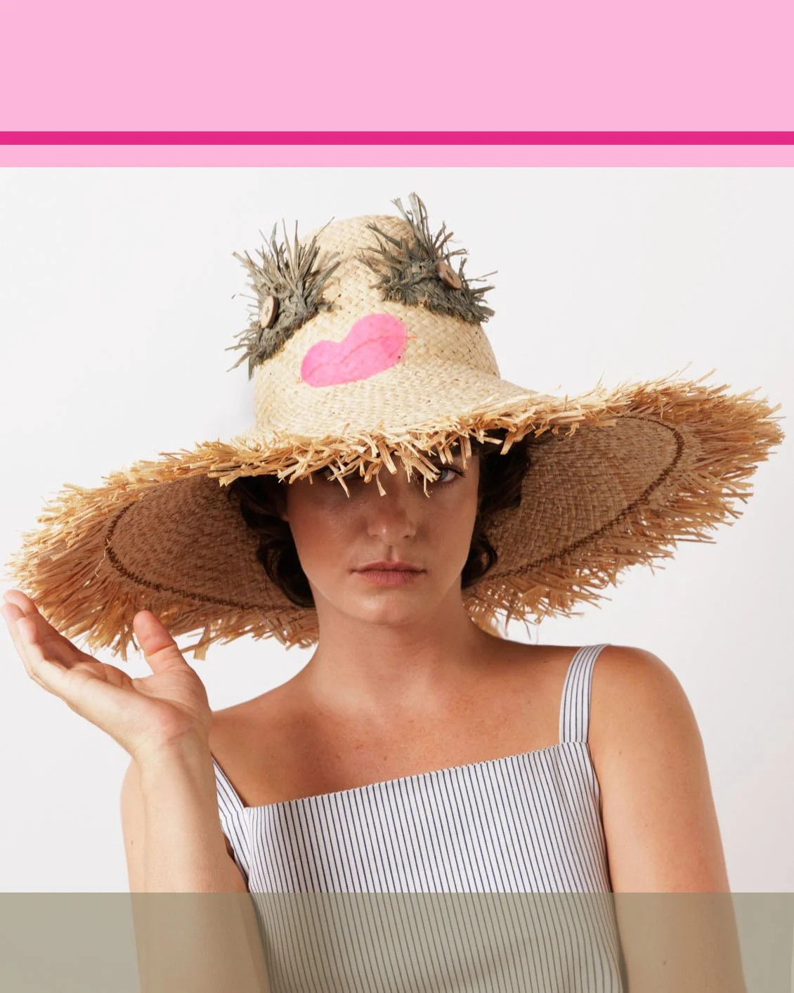 SAMPLE SALE — LOLA HATS